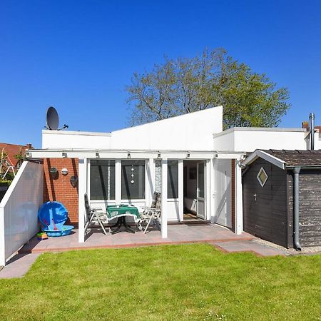 Ferienhaus Brigitte Bensersiel Exteriör bild