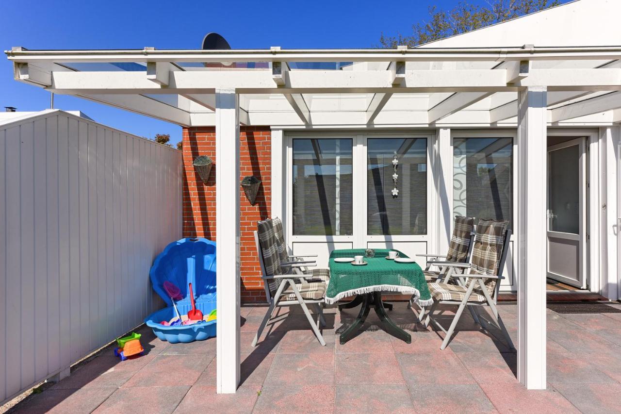 Ferienhaus Brigitte Bensersiel Exteriör bild