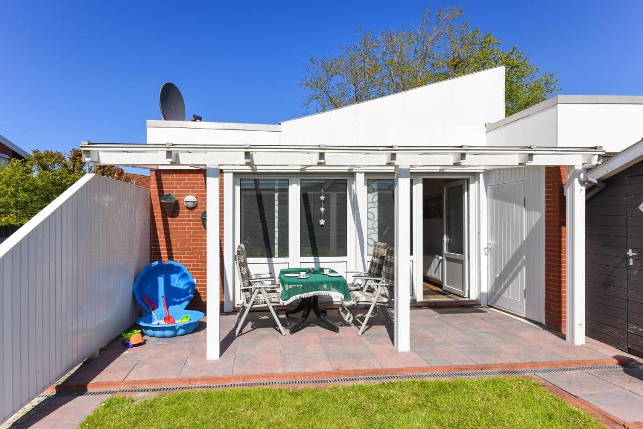 Ferienhaus Brigitte Bensersiel Exteriör bild