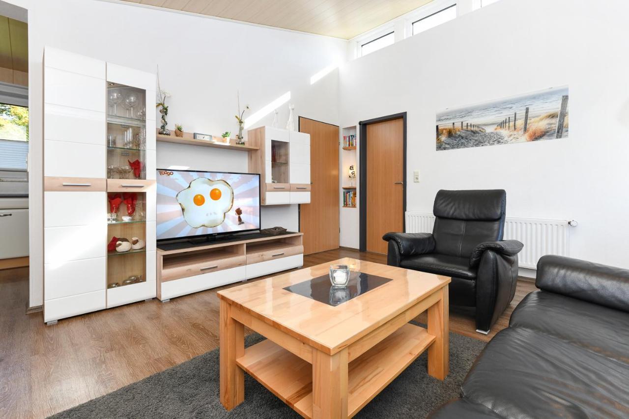 Ferienhaus Brigitte Bensersiel Exteriör bild