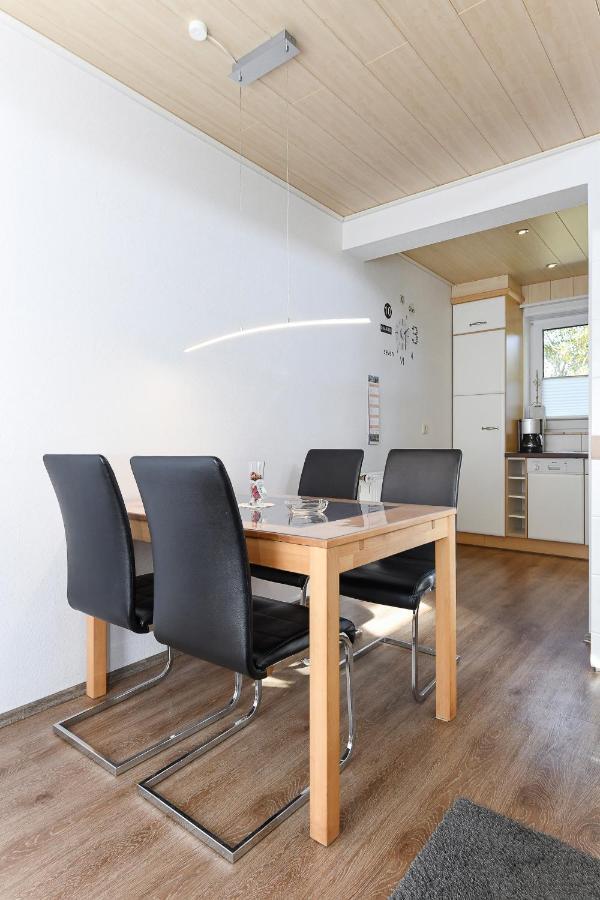 Ferienhaus Brigitte Bensersiel Exteriör bild