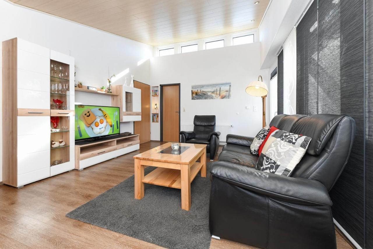 Ferienhaus Brigitte Bensersiel Exteriör bild