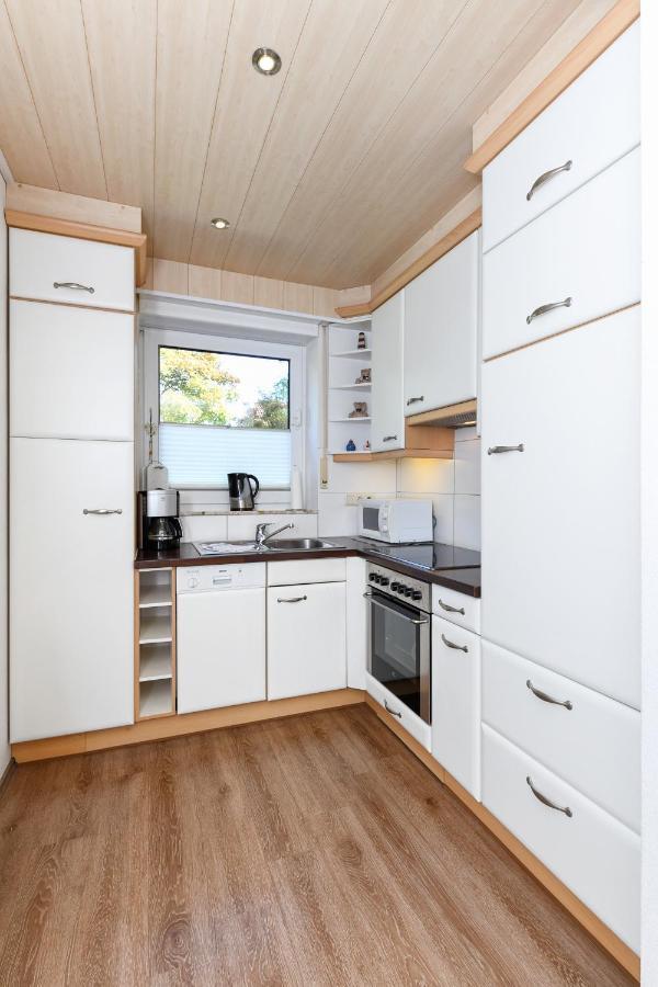 Ferienhaus Brigitte Bensersiel Exteriör bild
