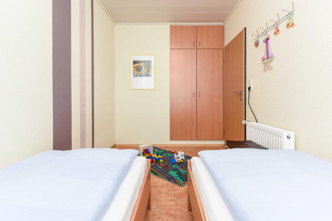 Ferienhaus Brigitte Bensersiel Exteriör bild