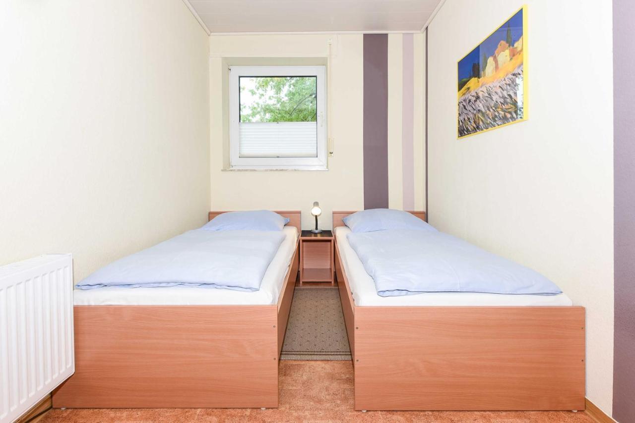 Ferienhaus Brigitte Bensersiel Exteriör bild