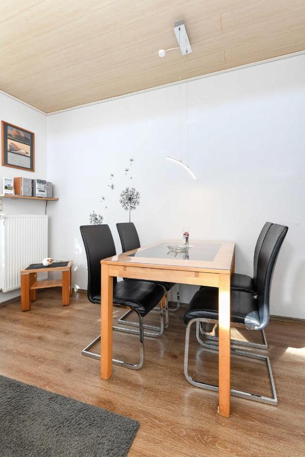 Ferienhaus Brigitte Bensersiel Exteriör bild