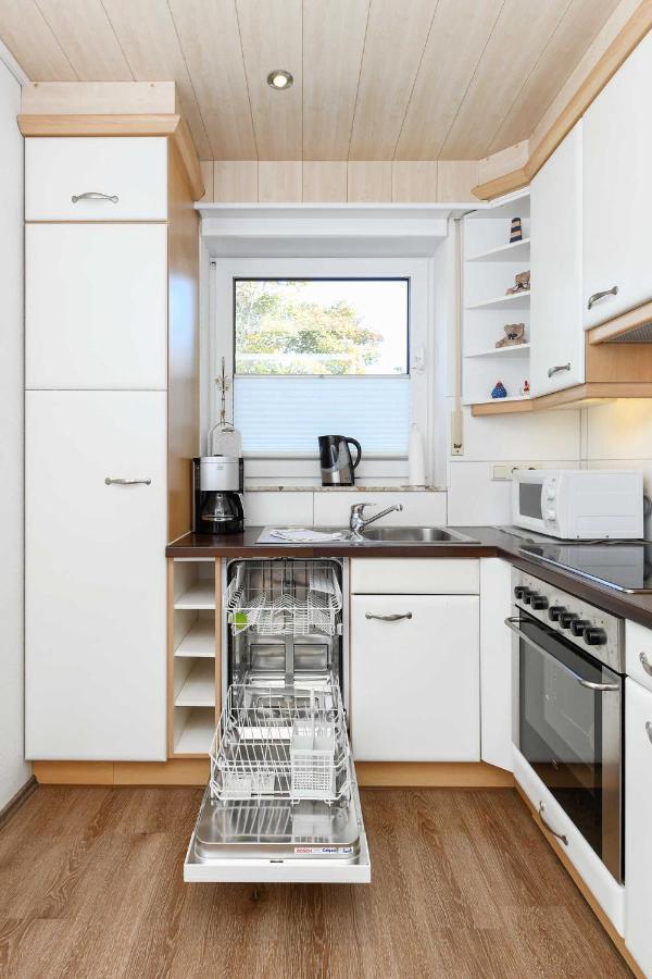 Ferienhaus Brigitte Bensersiel Exteriör bild