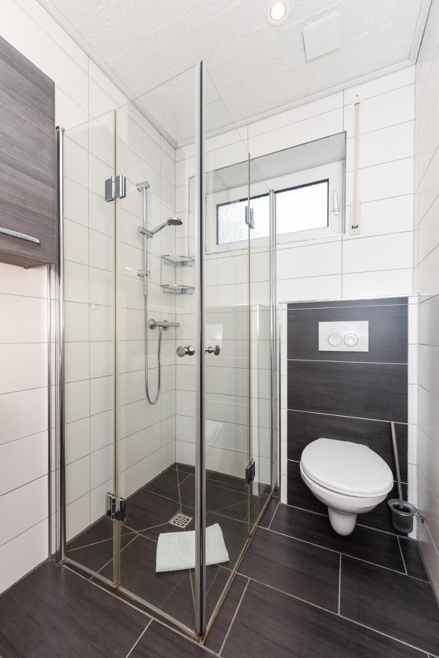 Ferienhaus Brigitte Bensersiel Exteriör bild
