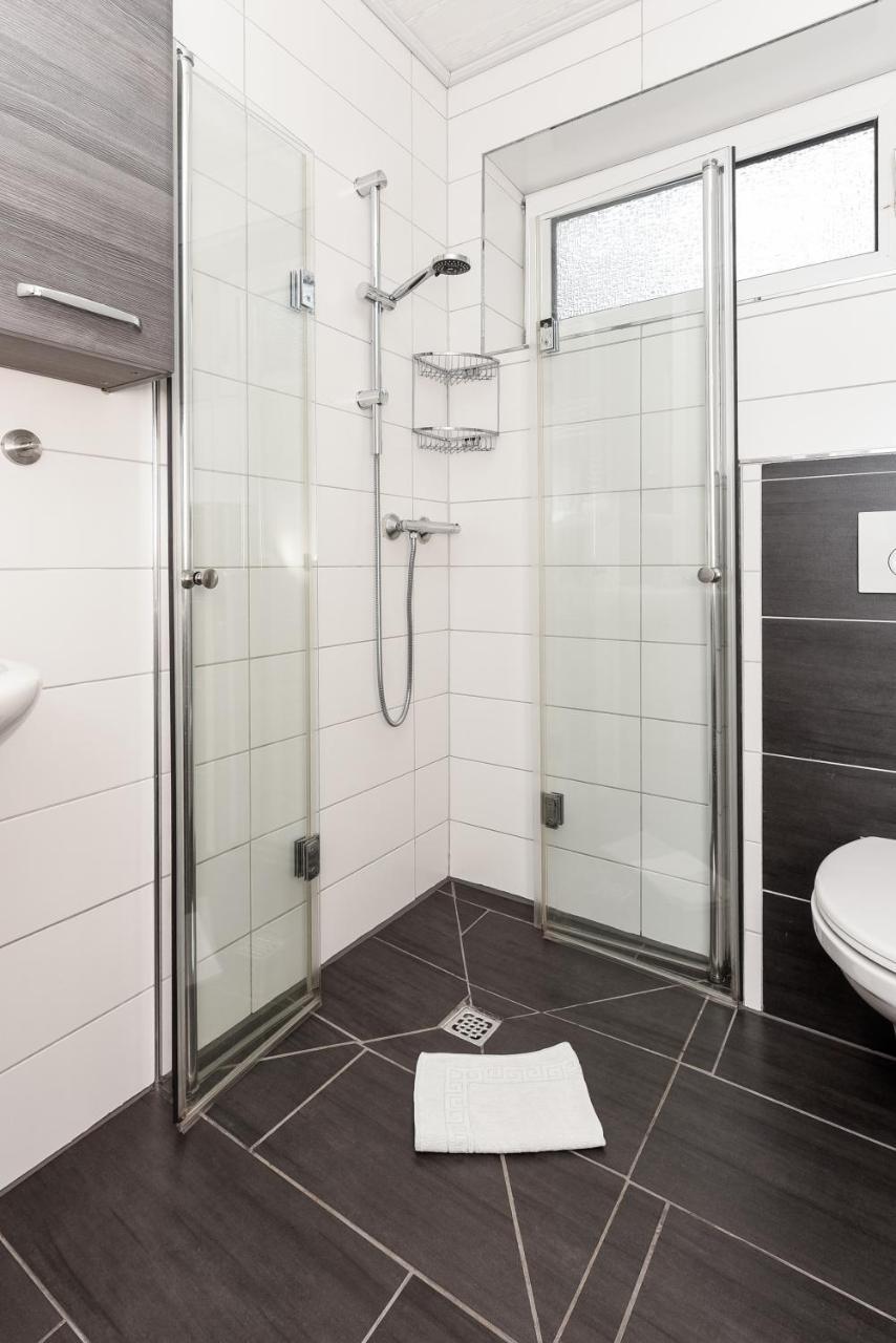 Ferienhaus Brigitte Bensersiel Exteriör bild