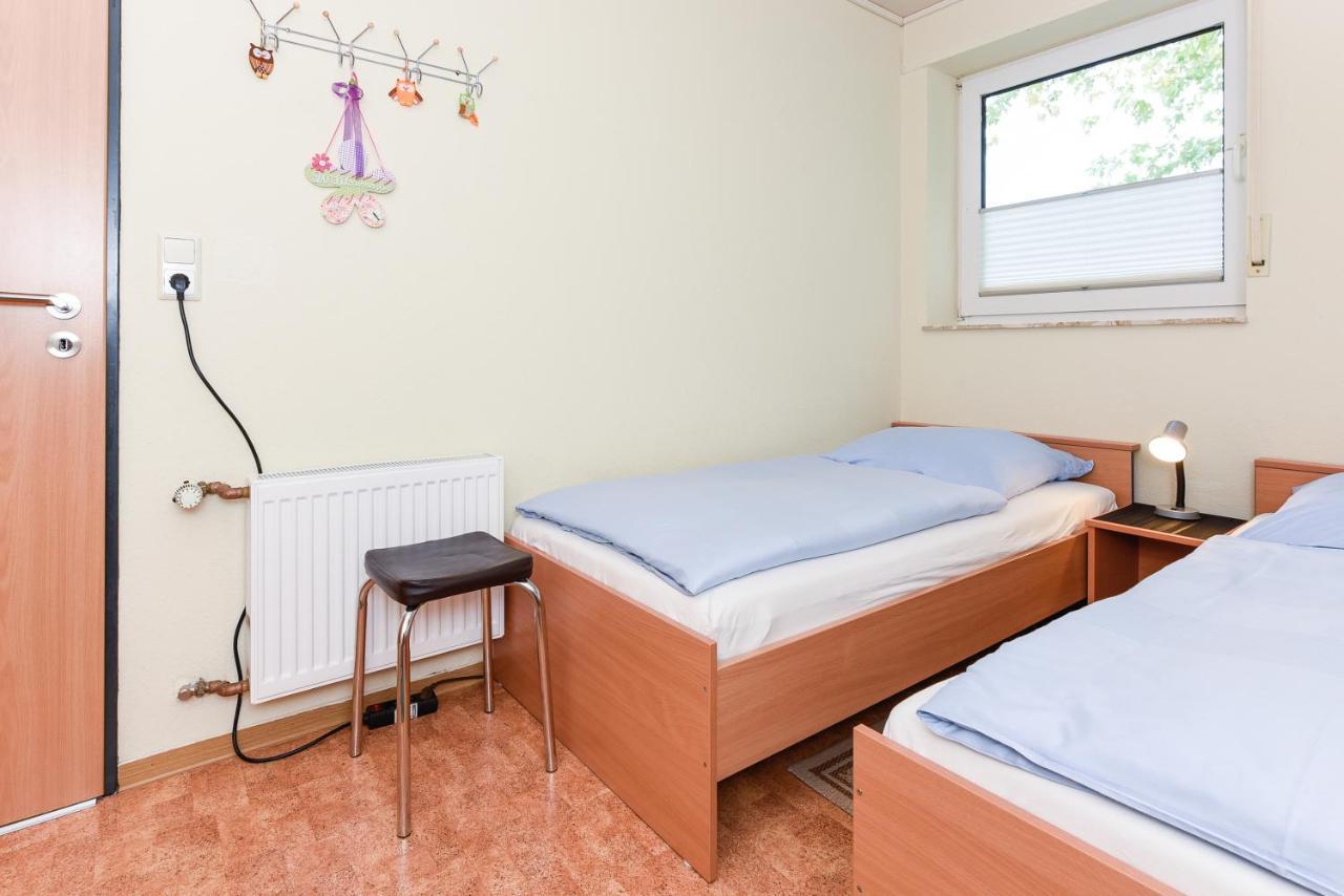 Ferienhaus Brigitte Bensersiel Exteriör bild