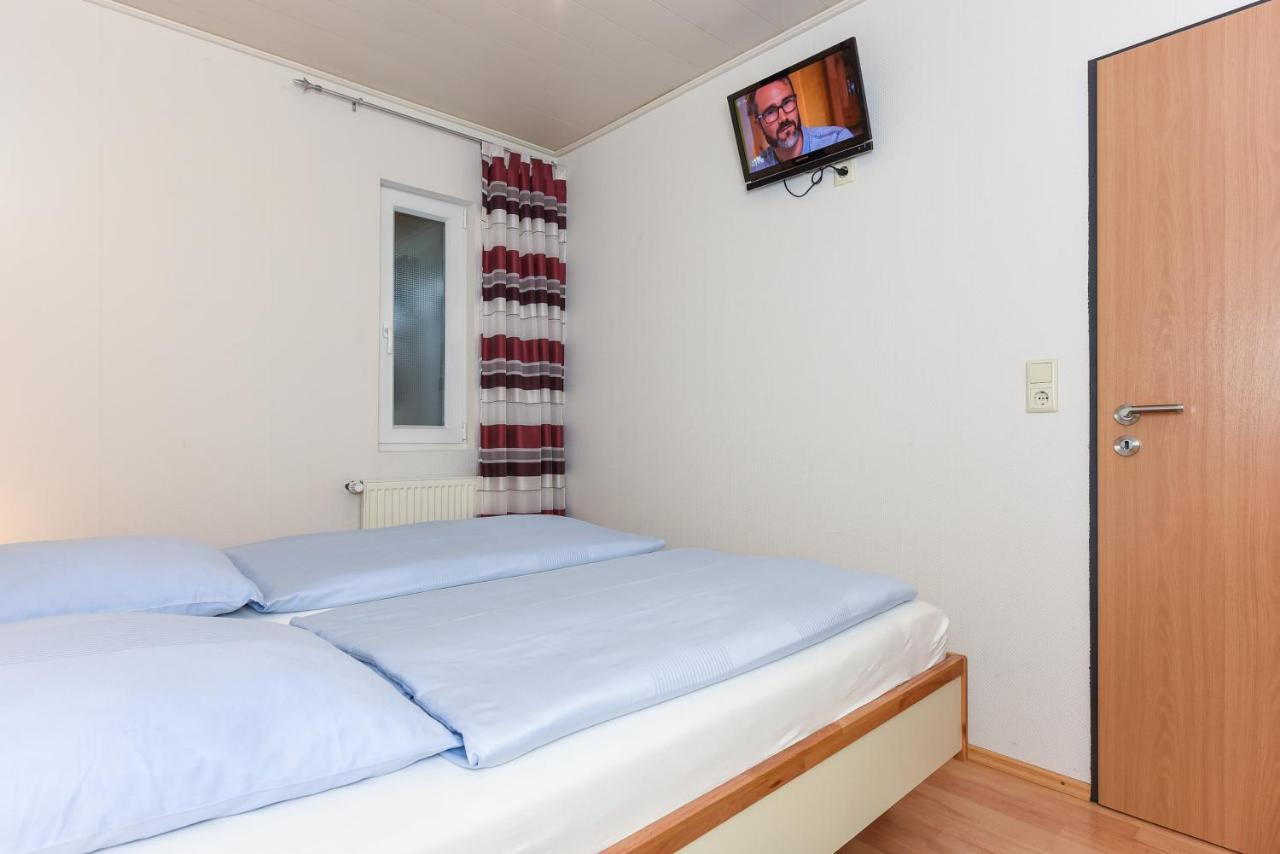Ferienhaus Brigitte Bensersiel Exteriör bild