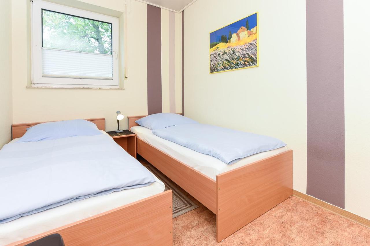 Ferienhaus Brigitte Bensersiel Exteriör bild