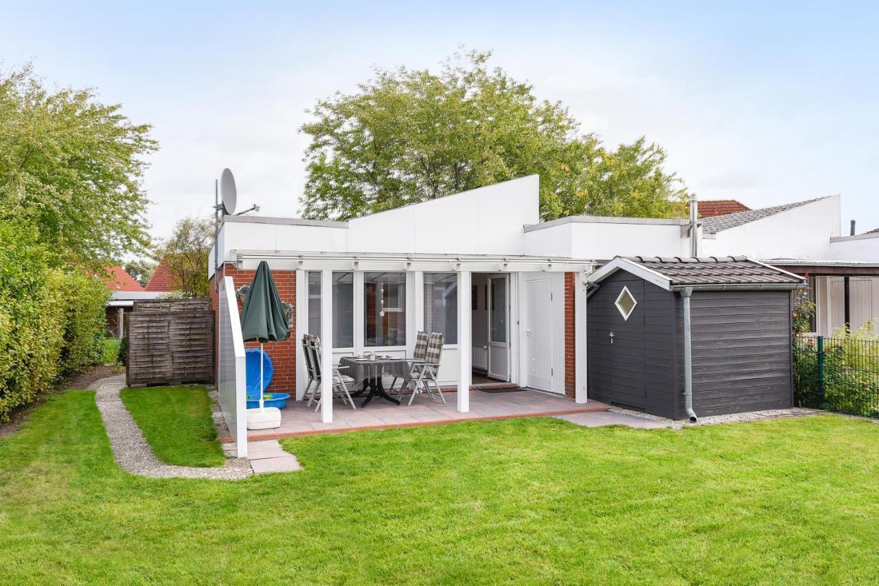 Ferienhaus Brigitte Bensersiel Exteriör bild
